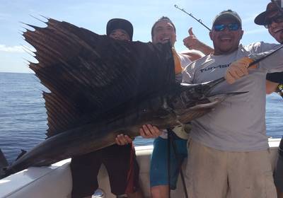 quepos fishing charters