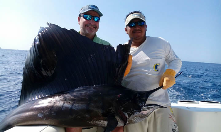 quepos deep sea fishing