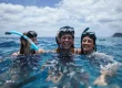 private catamaran tour tamarindo
