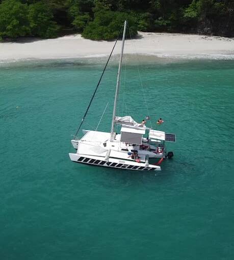 catamaran tours tamarindo costa rica